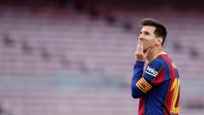 Barcelona conform their Interest, Messi Might Return Home