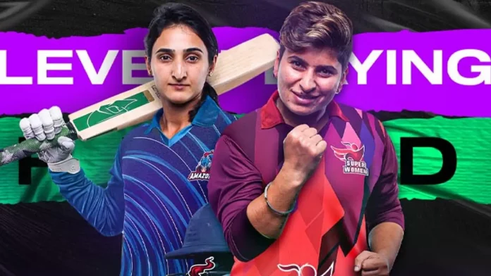 AMZ-W vs SUW-W Dream11 Prediction, Captain & Vice-Captain, Fantasy Cricket Tips, Playing XI, Pitch report, Weather and other updates- Women's Exhibition T20