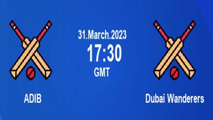 ADIB vs DUW Dream11 Prediction, Player Stats, Captain & Vice-Captain, Fantasy Cricket Tips, Pitch Report, Playing XI, Injury And Weather Updates | ICCA Ramadan T20 Trophy