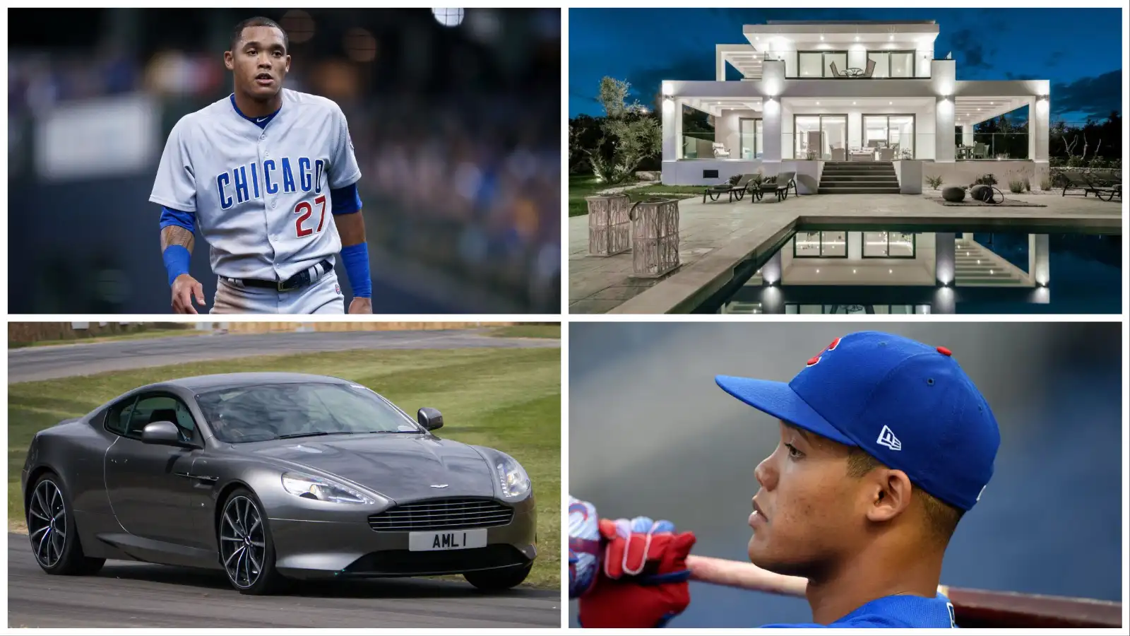 ✶ Sports Mockery ✶ on X: Addison Russell's Girlfriend Is Worth