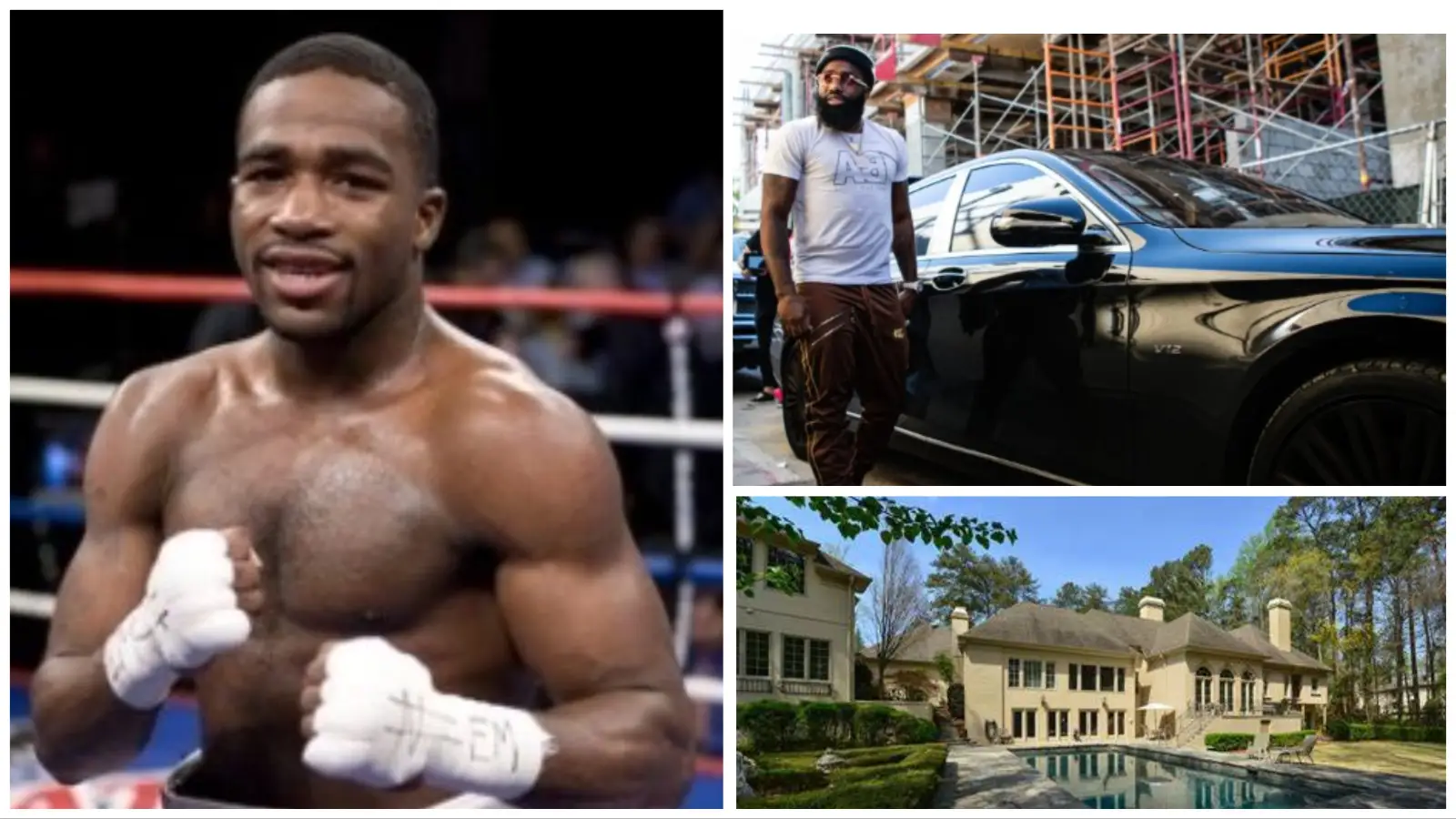Adrien Broner Net Worth 2024, Annual Income, Brand Sponsorships, Cars
