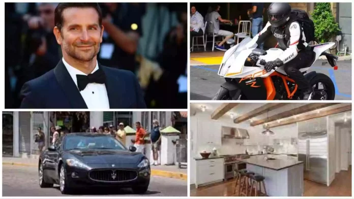 Bradley Cooper Net Worth 2024, Annual income, House and Properties, Car and Bike Collection, Sponsors, Charities, etc.