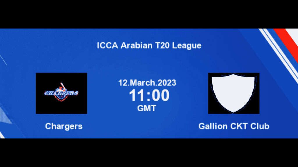 CHA vs GCC Dream11 Prediction, Player Stats, Captain & ViceCaptain