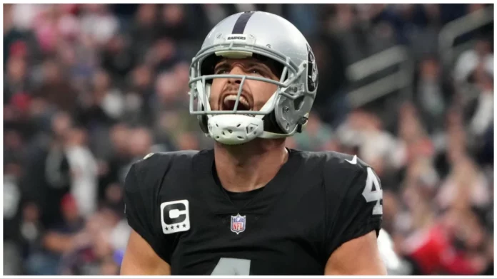 Derek Carr Net Worth, Age, Wife, Stats, Contract, Brother, Trade