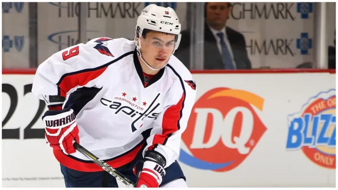 Dmitry Orlov Bio, Wife, Injury, Contract, Stats, Scouting Report, and More