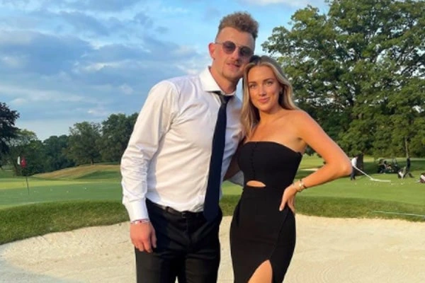 Who Is Jack Eichel Girlfriend? Know All About Erin Basil