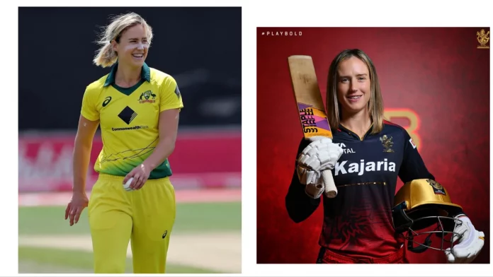 Ellyse Perry Age, Net Worth, Ex-Husband, WPL, Stats, Height, and Instagram