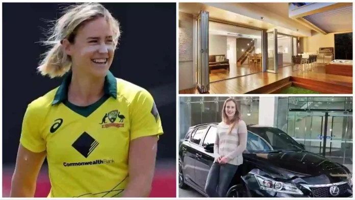 Ellyse Perry Net Worth 2023, Salary and Annual Income, House, Brand Sponsors, Charities, etc.