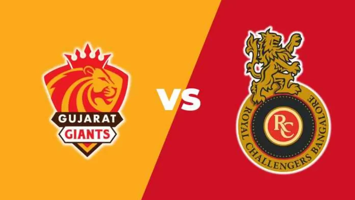 RCB-W vs GUJ-W Dream11 Prediction, Player Stats, Captain & Vice-Captain, Fantasy Cricket Tips, Pitch report, Playing XI and weather updates | WPL 2023