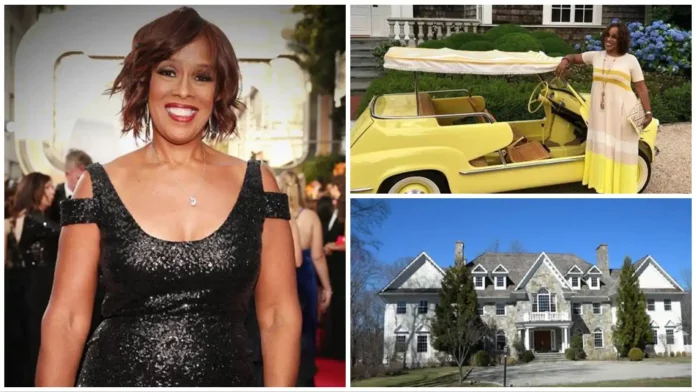 Gayle King(Anchor) Net Worth 2024, Awards & Achievements, Brand Sponsors, Charities and Cars