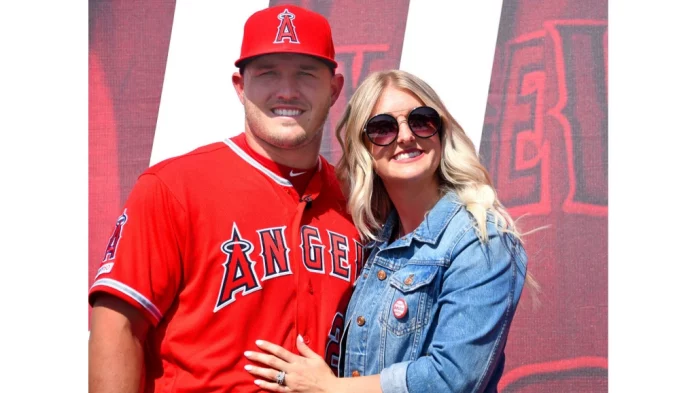 Who Is Mike Trout Wife? Know All About Jessica Cox