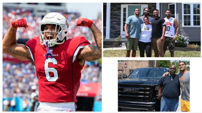 James Conner Net Worth 2024, NFL Salary, Sponsorships, Houses, and Cars