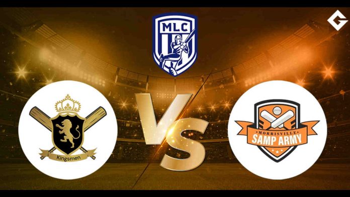 KIN vs SA Dream11 Prediction, Player Stats, Captain & Vice-Captain, Fantasy Cricket Tips, Pitch Report, Playing XI, Injury And Weather Updates | MLC Champions T20