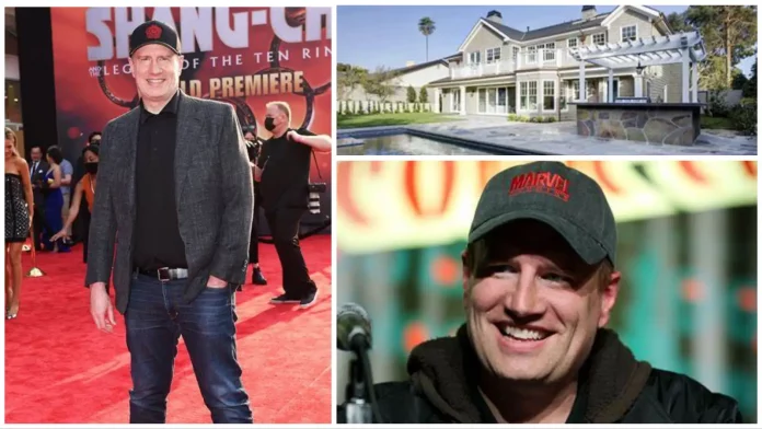 Kevin Feige Net Worth 2024, Brand Sponsors, Cars and Charities