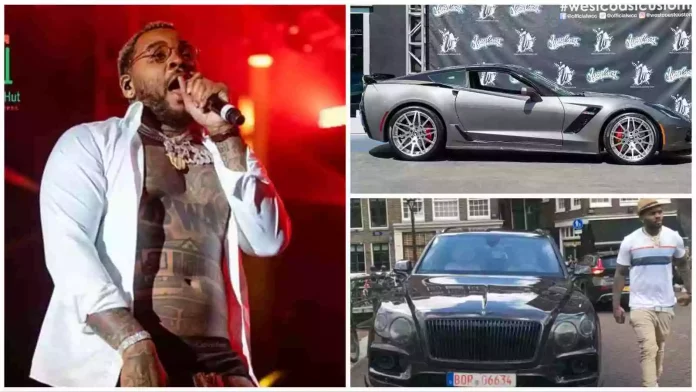 Kevin Gates Net Worth 2024, Annual Income, House, Cars, Brand Sponsors, Charities, etc.