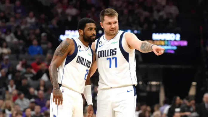 Golden State Warriors vs Dallas Mavericks Final Injury Report date - 22/03/2023: Are Luka Doncic and Kyrie Irving Playing against Golden State Warriors Tonight?