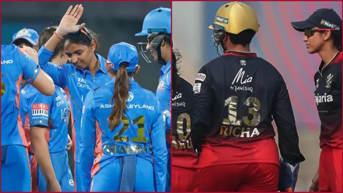MI-W vs RCB-W Dream11 Prediction, Player Stats, Captain & Vice-Captain, Fantasy Cricket Tips, Pitch report, Playing XI, Injury and weather updates | WPL 2023