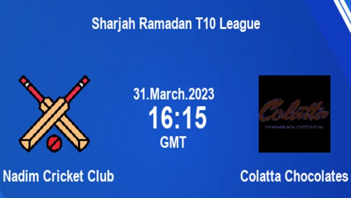 NDC vs COL Dream11 Prediction, Player Stats, Captain & Vice-Captain, Fantasy Cricket Tips, Pitch Report, Playing XI, Injury And Weather Updates | Sharjah Ramadan T10