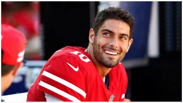 NFL Rumor - Jimmy Garoppolo Could Be 2023 NFL Free Agency's Biggest Steal