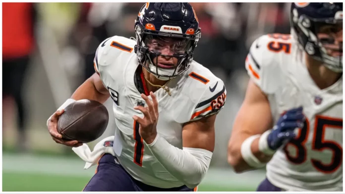 NFL Update - Chicago Bears to keep Justin Fields as their Quarterback