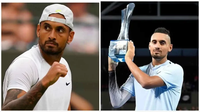 Nick Kyrgios Net Worth, Age, Girlfriend, Wiki, Ranking, Racquet, Mother and Twitter