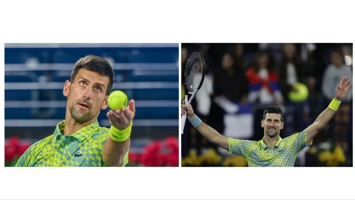 Novak Djokovic Age, Net Worth, Wife, Wiki, Coach, Grand Slams, and Height