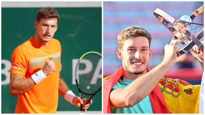 Pablo Carreno Busta Net worth, Age, Wife, Wiki, Ranking, Coach and Height