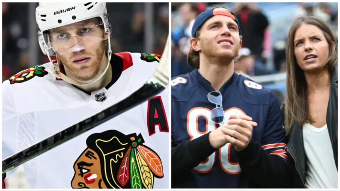 Who is Patrick Kane wife? Know all about Amanda Grahovec