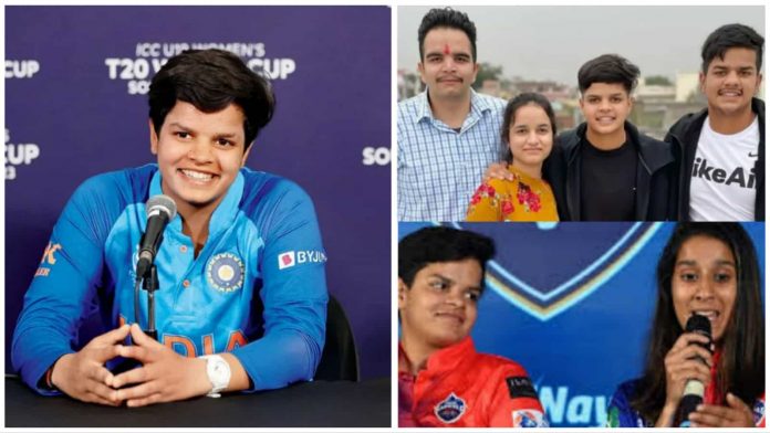 Shafali Verma Age, Husband, Net Worth, Height, Stats, WPL team & Price, Debut, and Instagram