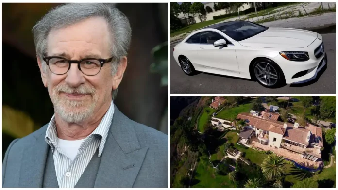 Steven Spielberg Net Worth 2023, Brand Sponsors, Cars and Charities