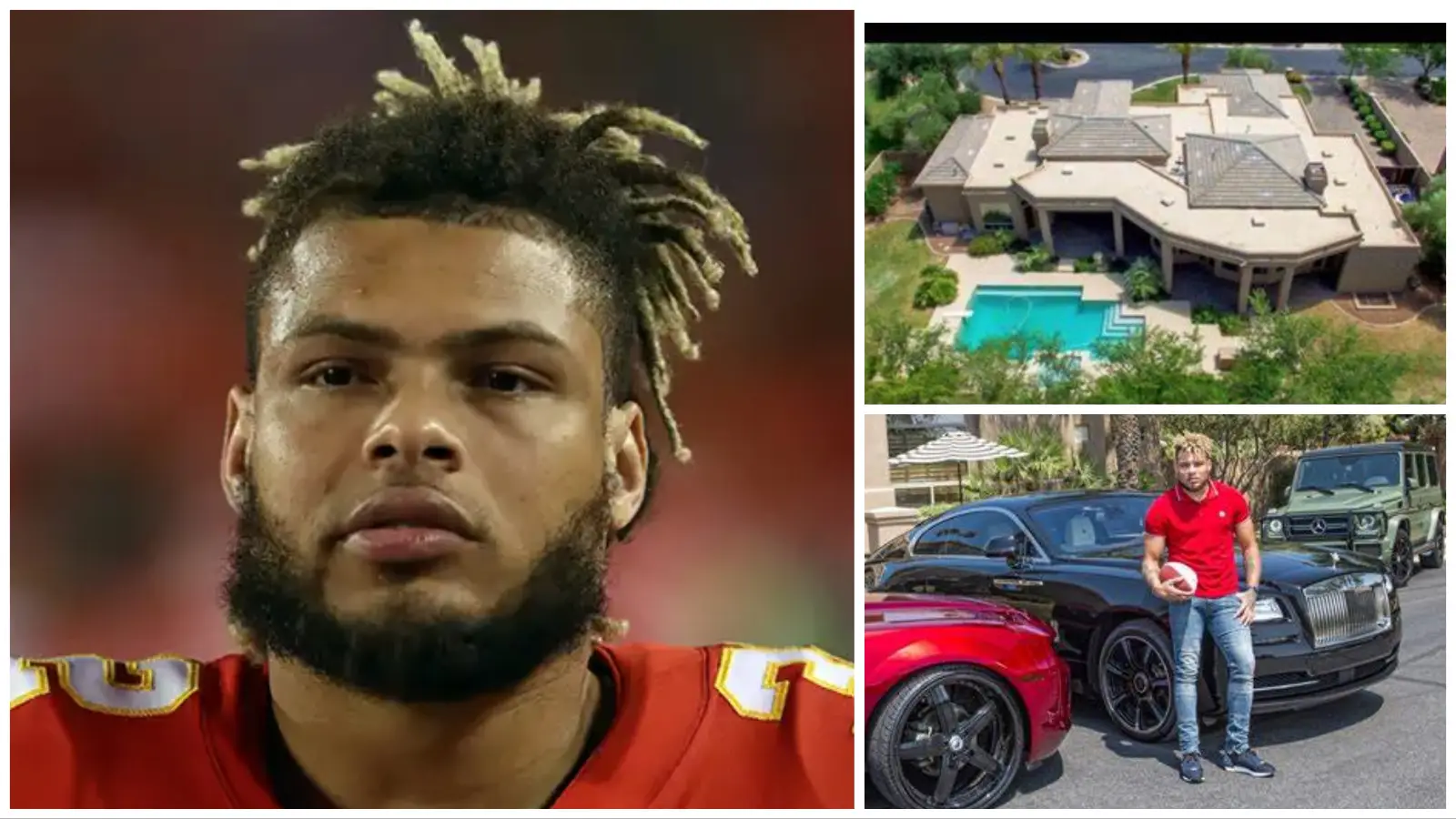 Tyrann Mathieu Net Worth 2019: How Much Is the Kansas City Chiefs' Landlord  Worth?