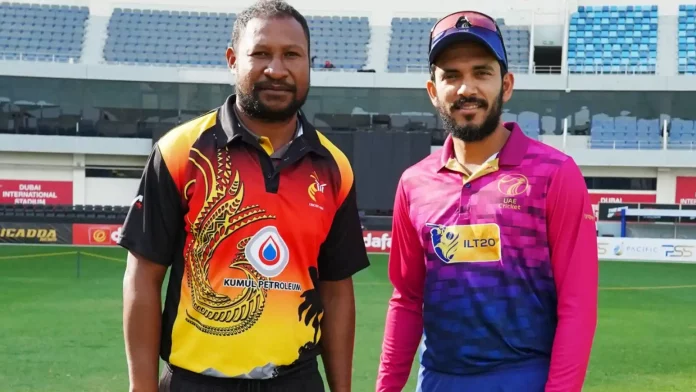 UAE vs PNG Dream11 Prediction, Captain & Vice-Captain, Fantasy Cricket Tips, Playing XI, Pitch report, Weather and other updates- CWC League 2 One-Day