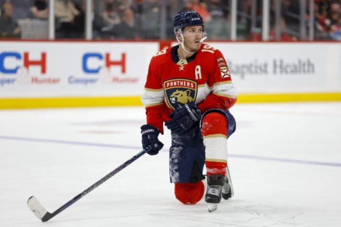 25-year-old American Right Winger Matthew Tkachuk Creates A New Florida ...