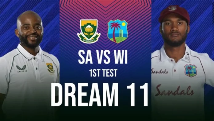 SA vs WI Dream11 Prediction, Captain & Vice-Captain, Fantasy Cricket Tips, Playing XI, Pitch report, Weather and other updates- South Africa vs West Indies ODI