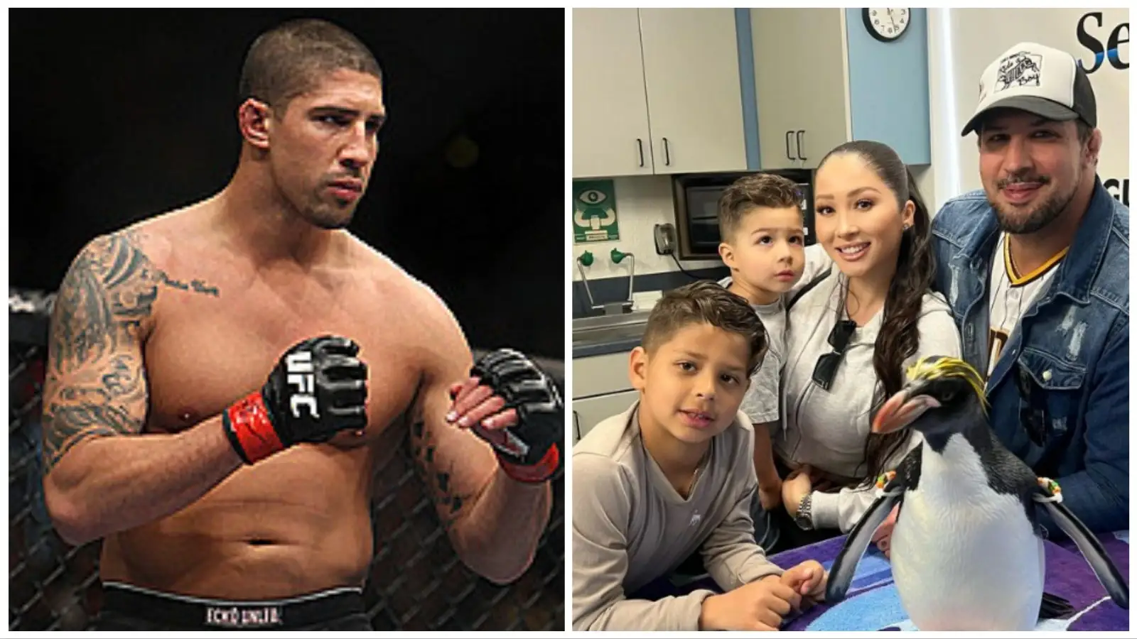 Who Is Brendan Schaub Wife? Know All About Joanna Zanella