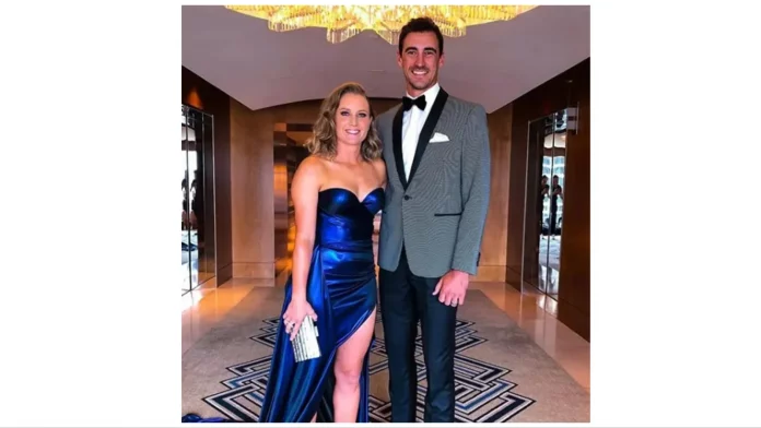 Who is Alyssa Healy Husband? Know all about Mitchell Starc