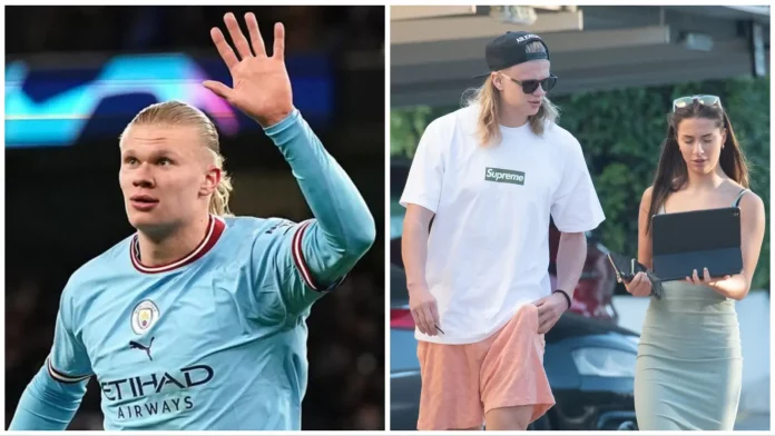 Who is Erling Haaland Girlfriend? Know All About His Relationship Status