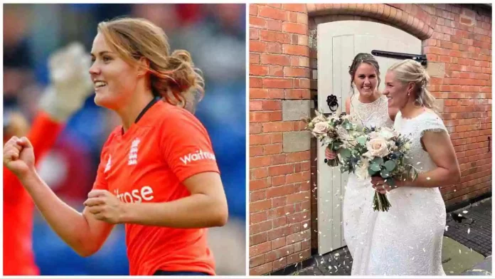Who is Nat-Sciver Brunt Wife? Know all about Katherine Brunt