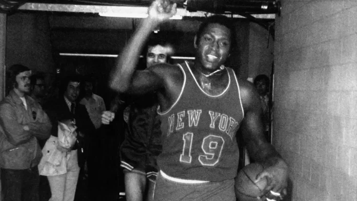 NBA Legend Willis Reed, a New York Knicks Hall of Famer, passes away at the age of 80