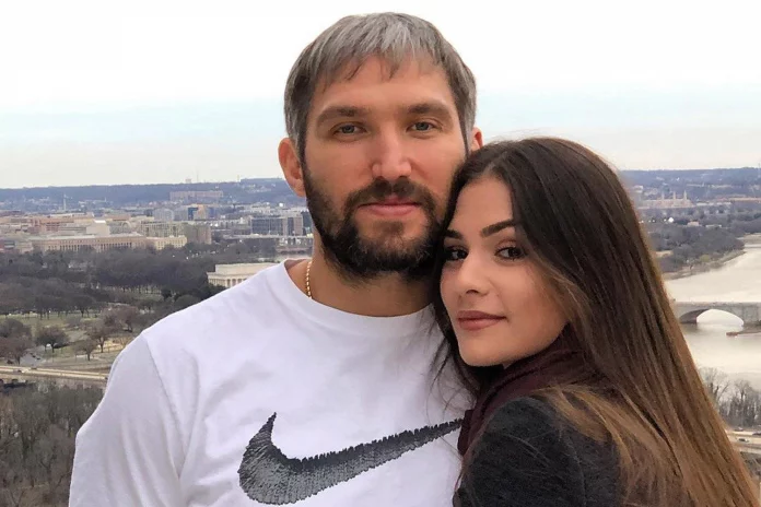 Who Is Alexander Ovechkin wife? Know All About Anastasia