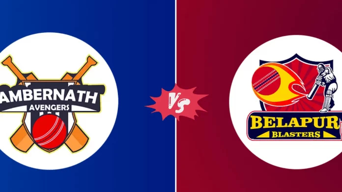 AMA vs BEB Dream11 Prediction, Player Stats, Captain & Vice-Captain, Fantasy Cricket Tips, Pitch report, Playing XI, Injury and weather updates | Navi Mumbai PL T20