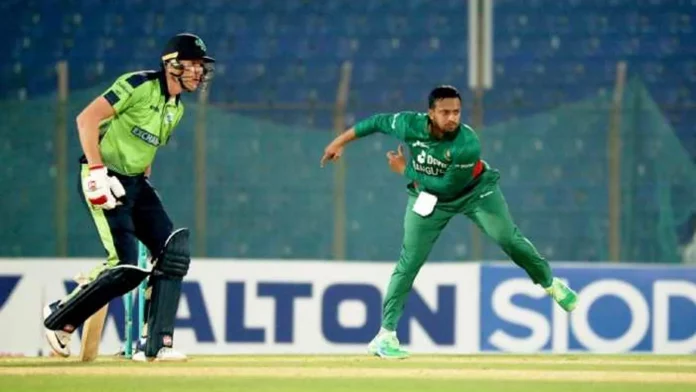 BAN vs IRE Dream11 Prediction, Player Stats, Captain & Vice-Captain, Fantasy Cricket Tips, Pitch report, Playing XI and weather updates | Bangladesh vs Ireland T20I