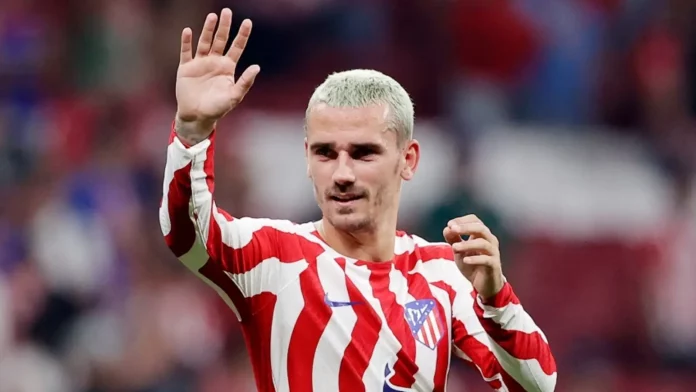Antoine Griezmann makes an astonishing admission on his return to Atletico Madrid