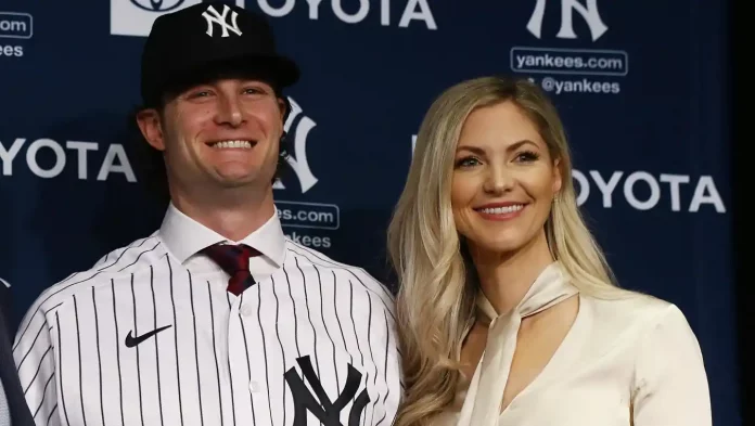 Who Is Gerrit Cole Wife? Know All About Amy Crawford