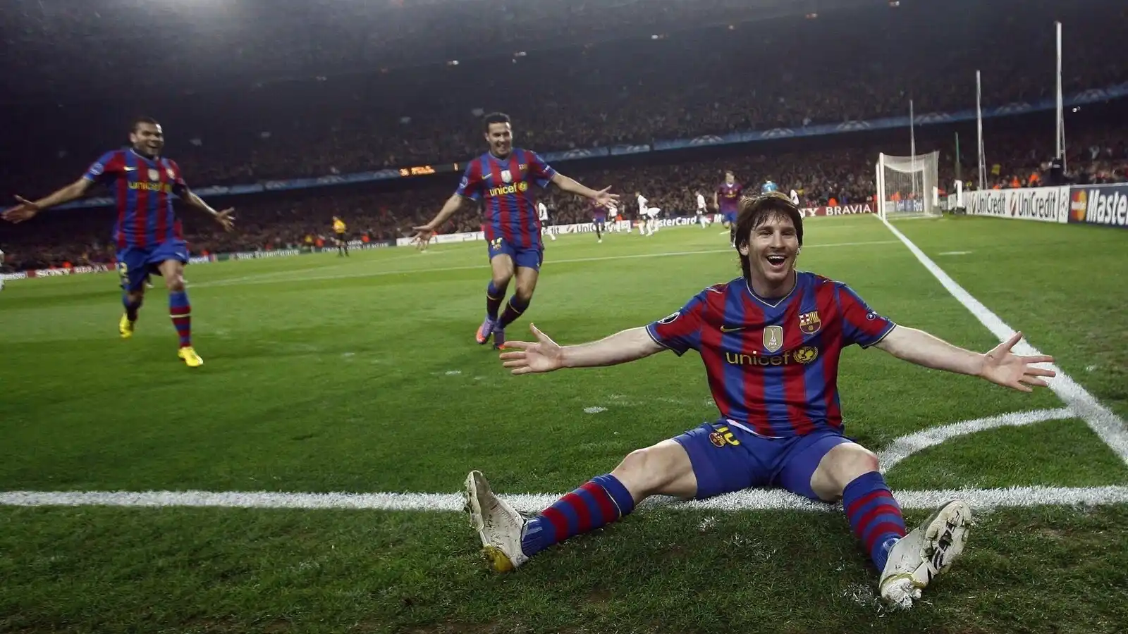 What if the GOAT, Leo Messi returns to Barca?