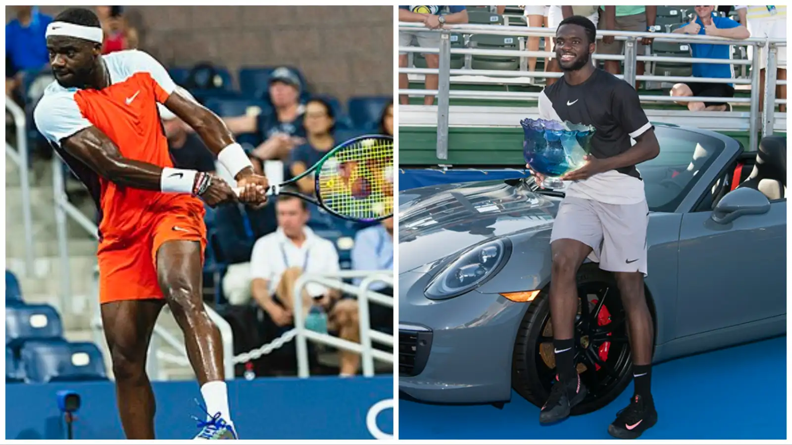 Frances Tiafoe net worth 2024, Age, Girlfriend, Wiki and more.