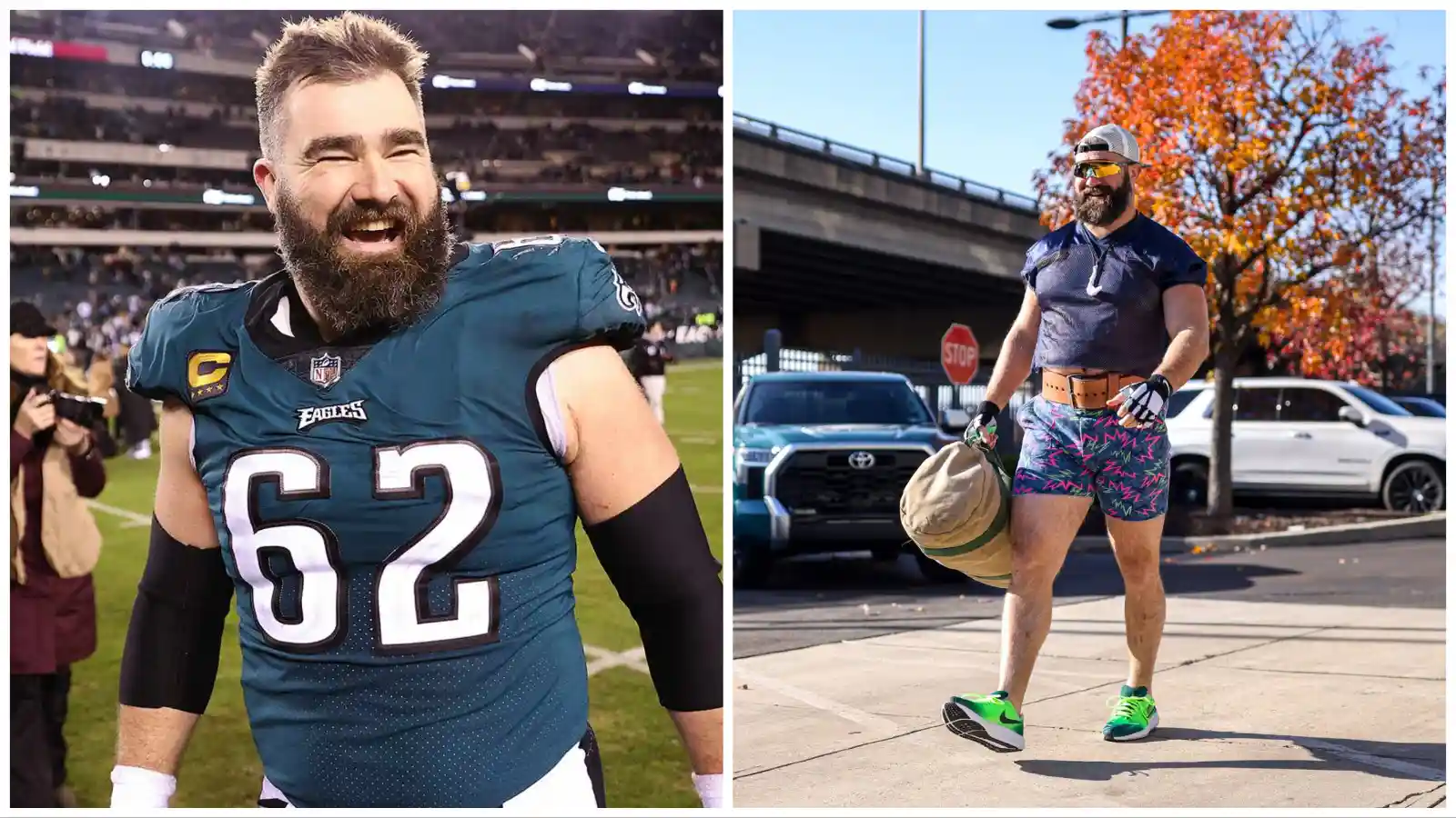 Jason Kelce Net Worth 2024, Endorsements, Houses, Properties, Charities