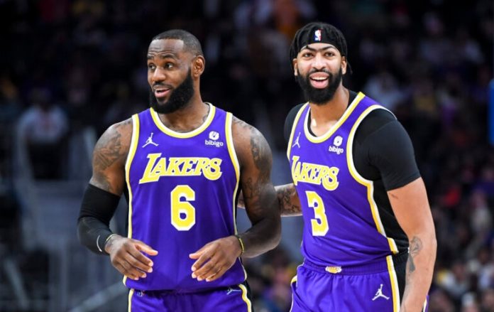 Los Angeles Lakers vs Chicago Bulls Final Injury Report date - 29/03/2023: Are LeBron James and Anthony Davis Playing against Chicago Bulls Tonight?
