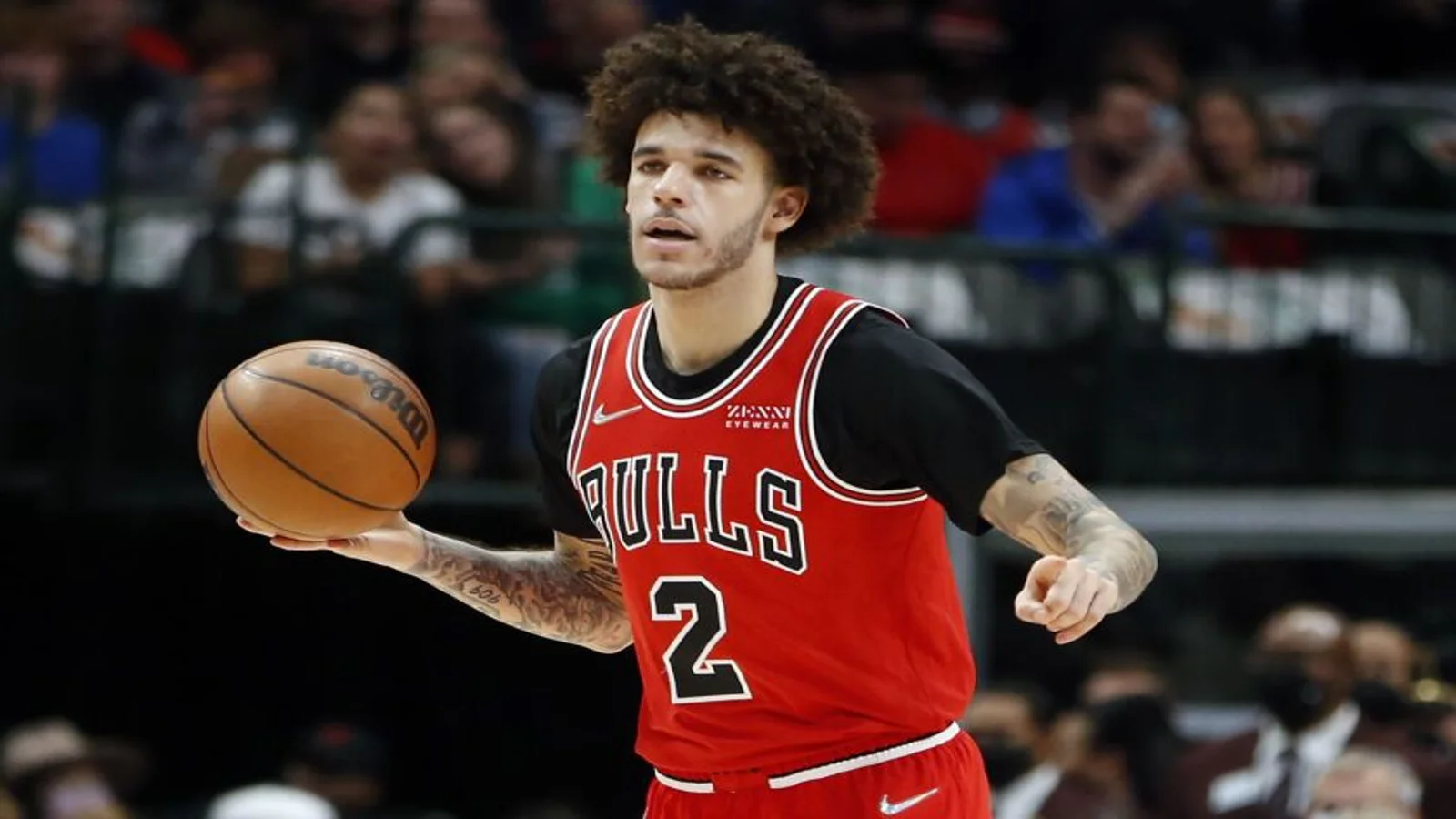 Lonzo Ball Of The Bulls Is Expected To Undergo A Career-saving Third ...