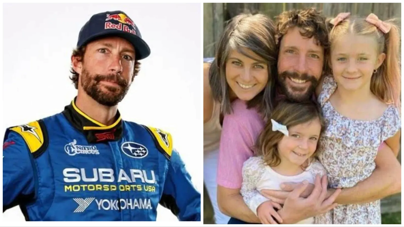 Who is Travis Pastrana wife? Know all about Lyn-Z Adams Hawkins